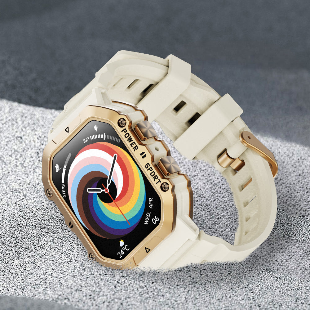 Experience Fitness Like Never Before with the W-1 Smart Bracelet Fitness Pedometer Watch